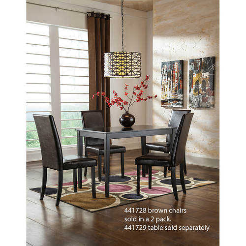 Signature Design by Ashley Kimonte Dining Room Chair 2-pk.