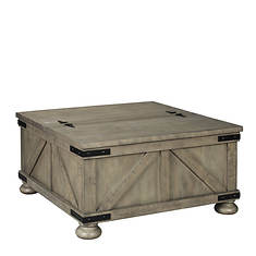 Signature by Ashley Aldwin Coffee Table with Lift Top