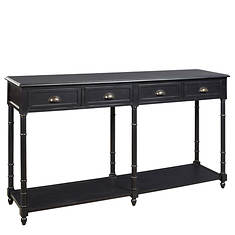 Signature by Ashley Eirdale Sofa/Console Table