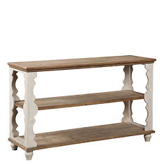 Signature by Ashley Alwyndale Sofa/Console Table