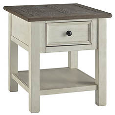 Signature by Ashley Bolanburg End Table