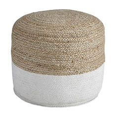 Signature Design by Ashley Sweed Valley Pouf