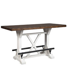 Signature Design by Ashley Valebeck Dining Room Table