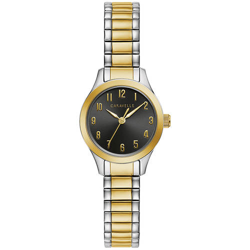 Caravelle Women's Expansion Watch