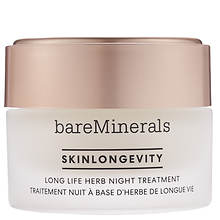 bareMinerals Skinlongevity Vital Power Sleeping Gel Cream
