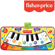 Fisher Price Dancin Tunes Music Mat