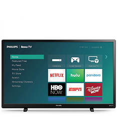 Philips 32" Roku Smart TV