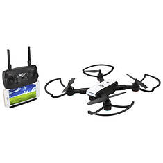 Drone with GPS & Wi-Fi Camera