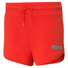 PUMA Women's Modern Basics 3" HW Shorts