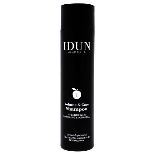 IDUN Minerals Volume and Care Shampoo