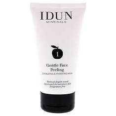 IDUN Minerals Gentle Face Peeling