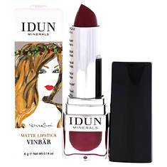 IDUN Minerals Matte Lipstick