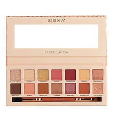 Sigma Beauty  Cor-De-Rosa Eyeshadow Palette