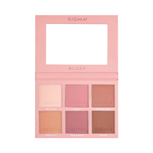 Sigma Beauty  Blush Cheek Palette