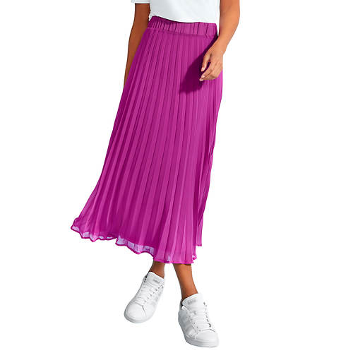 K Jordan Pleated Skirt