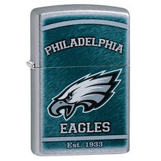 NFL Zippo Refillable Lighter