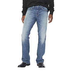 Silver Jeans Men's Gordie Loose Fit Straight Leg Jean