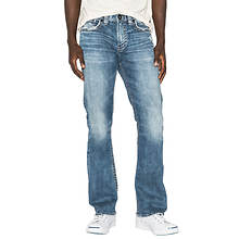 Silver Jeans Men's Craig Easy Fit Bootcut Jean