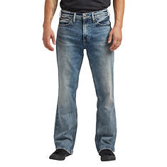 Silver Jeans Men's Craig Easy Fit Bootcut Jean