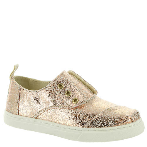TOMS Cordones Cupsole Tiny (Girls' Infant-Toddler)