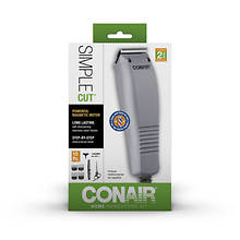 Conair 10Pc Simple Cut Haircut Kit