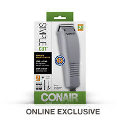Conair 10Pc Simple Cut Haircut Kit