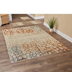 Tamarai 3-piece rug set