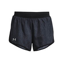 Under Armour Women's Fly By 2.0 Printed Short