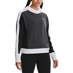 Under Armour Women's Rival Terry Colorblock Hoodie