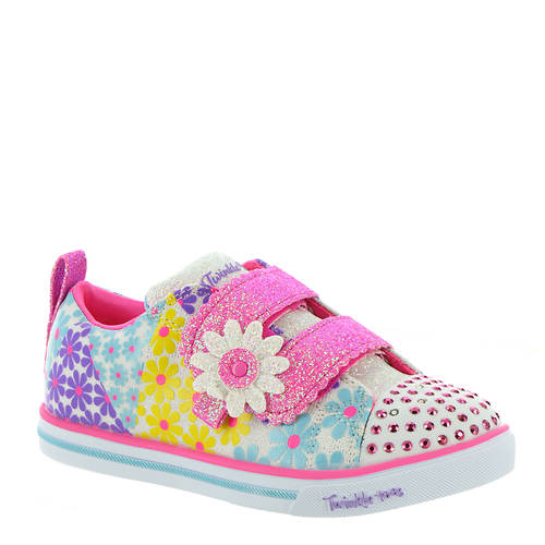 Skechers TT Sparkle Lite Mini Blooms 314762N (Girls' Infant-Toddler)