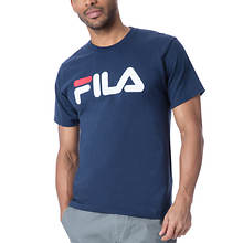 Fila Men's Fila Logo Tee