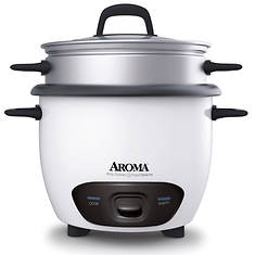 Aroma 14-Cup Rice Cooker/Steamer