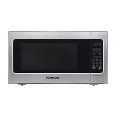 Farberware Pro 2.2 Cubic Ft Stainless Steel Microwave