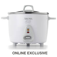 Aroma Simply 14-Cup Rice Cooker