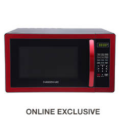 Farberware 1.1 Cubic Ft Microwave Oven