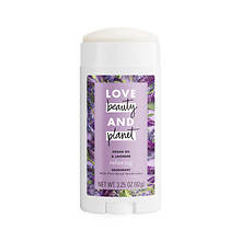 Love Beauty and Planet Argan Oil & Lavender Deodorant Stick