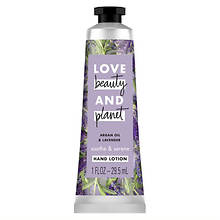 Love Beauty and Planet Argan Oil & Lavender Hand Cream