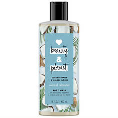 Love Beauty and Planet Coconut Water & Mimosa Flower Body Wash