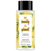 Love Beauty and Planet Coconut Oil & Ylang-Ylang Conditioner