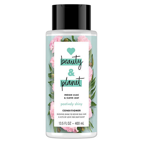 Love Beauty and Planet Indian Lilac & Clove Leaf Conditioner