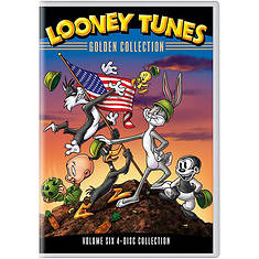 Looney Tunes Volume 6 (DVD)
