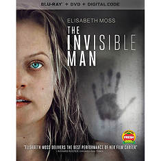 The Invisible Man (Blu-Ray)