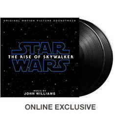Star Wars: Episode IX (LP)