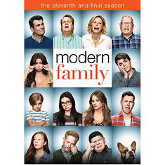 Modern Family 11th Season (DVD)