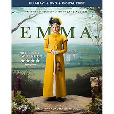 Emma. (Blu-Ray)
