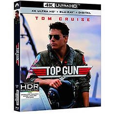 Top Gun (4K-Ultra HD)