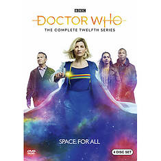 Doctor Who Series 12 (DVD)