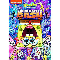 SpongeBob Bikini Bottom Bash (DVD)