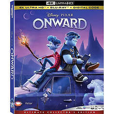 Onward (4K Ultra-HD)