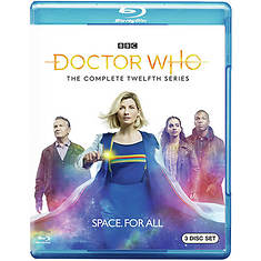 Doctor Who Series 12 (Blu-Ray)